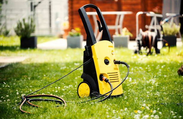 Post-Construction Pressure Washing in Ohatchee, AL